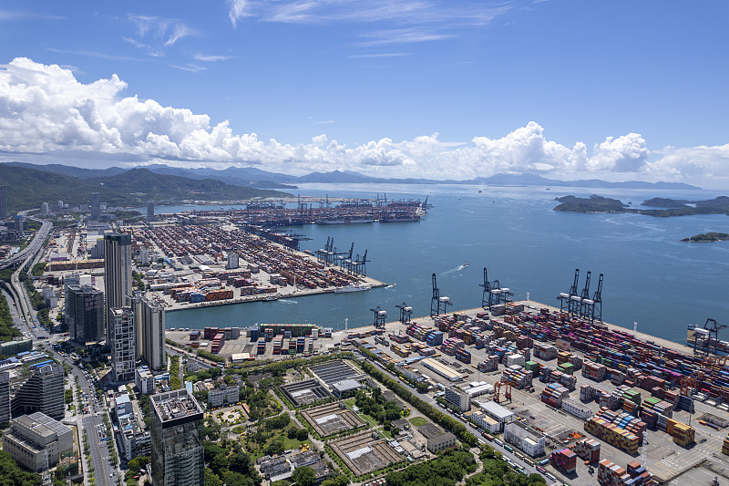 蘇州市配送到加拿大——溫哥華境外出口外貿快運講解