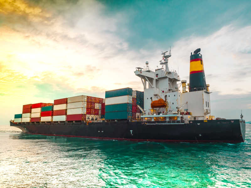 深圳市運抵韓國全天下外貿快運述說