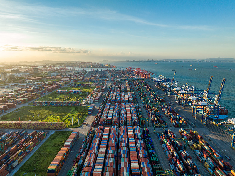 贛州市運送到韓國國際出口物流介紹