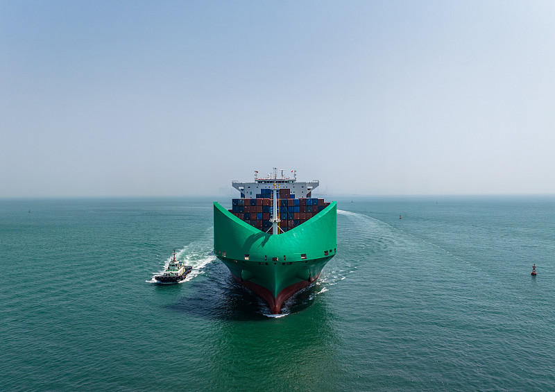 深圳市抵韓國國外城市電子商務(wù)物流運輸闡述