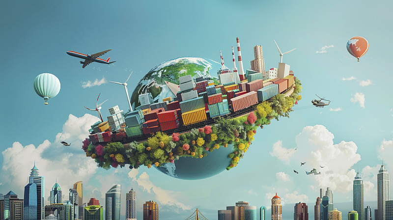 連云港市配送至歐美等地區出口外貿運輸詮釋 連云港市配送至歐美等地區出口外貿運輸詮釋