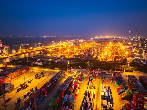 深圳市到意大利——羅維戈城市物流配送合伙