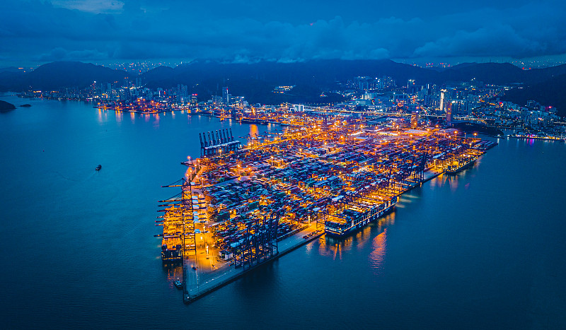 上海市到韓國海外貨運公司合伙