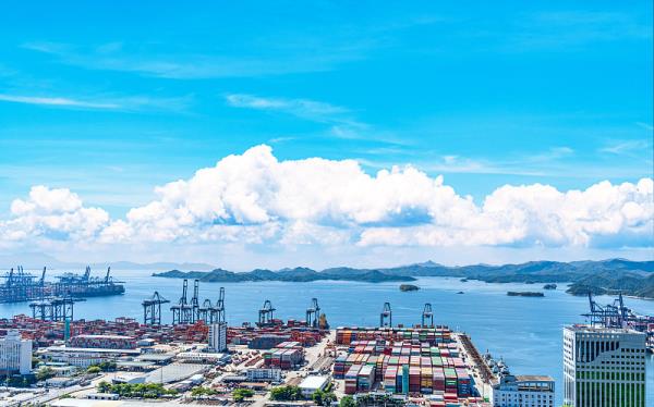 蚌埠市至荷蘭——埃門(mén)同行合作