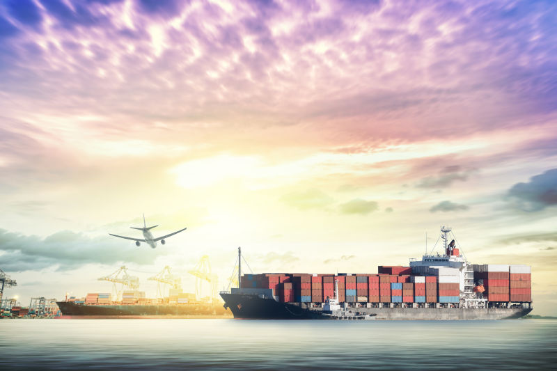 深圳市到美國它國物流配送合伙