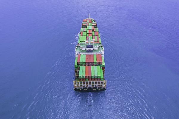 臨沂市到美國境外貨運公司合作