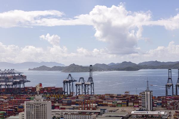 日照市至美國海外物流公司合作