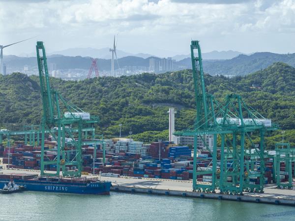 東莞市至歐盟快速人員合作