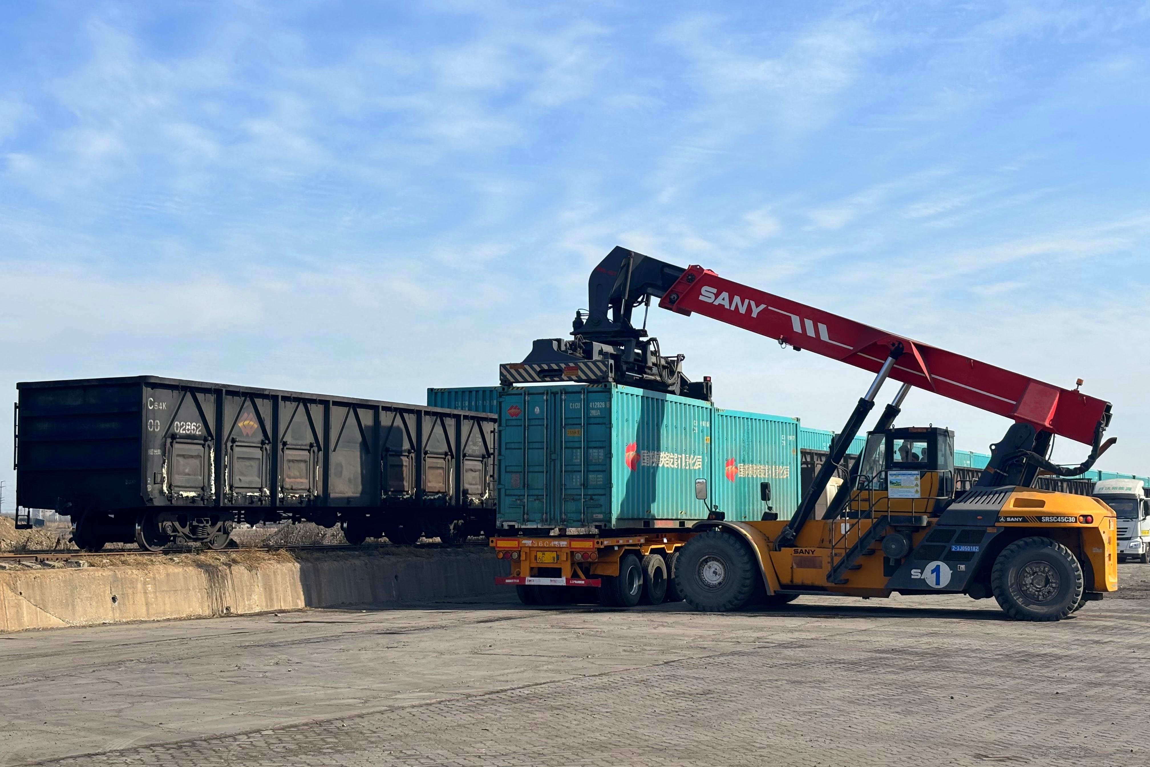 泉州市至歐盟公司合作