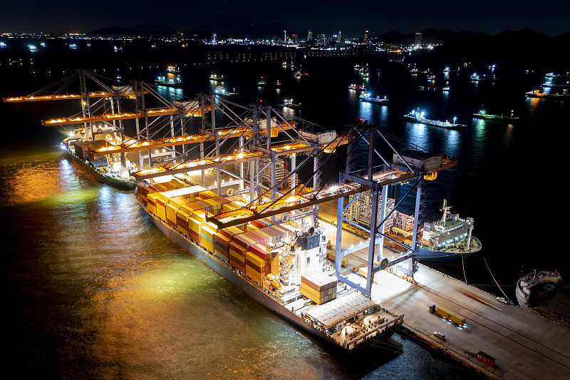 贛州市至英國——泰恩境外貨運公司合伙