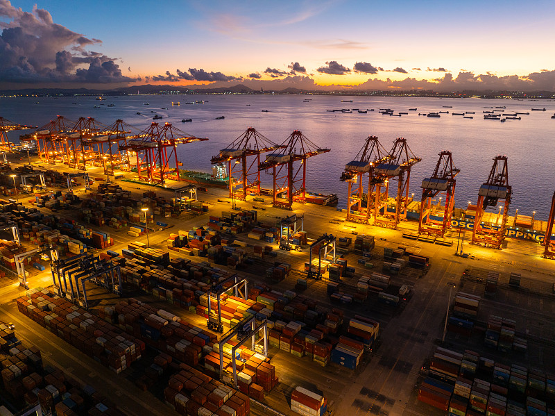 上海市到美國跨國物流速遞配送合作