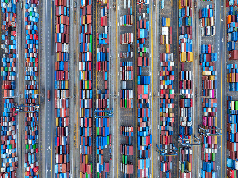 深圳市至挪威海外城市國際物流合作