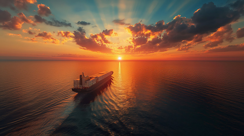 九江市到英國——泰恩速遞公司合作