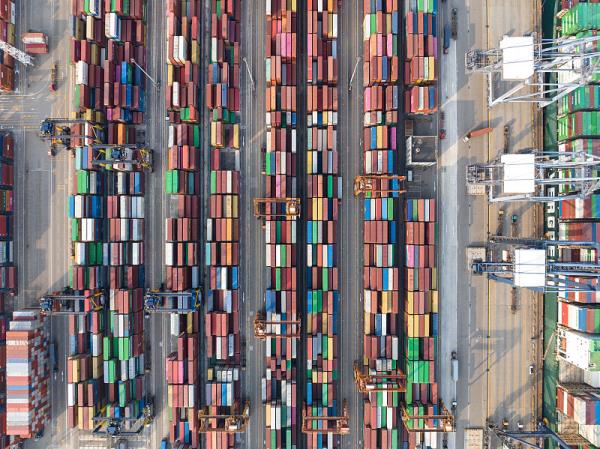 黃山市至歐州物流配送公司合作