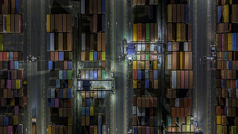 泰州市到加拿大——納漢尼比尤特物流公司合作