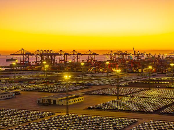 溫州市到美國(guó)——圖森海外城市國(guó)際物流合作