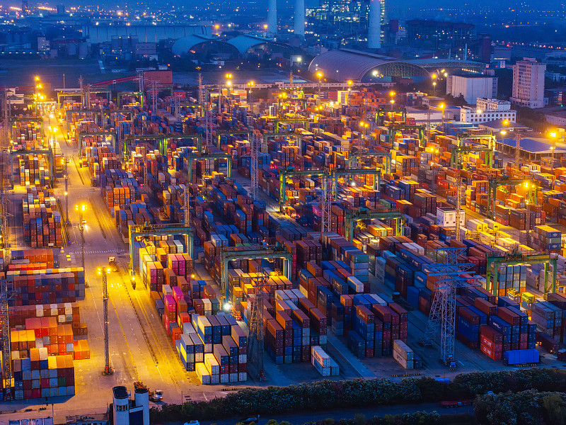 棗莊市至科威特——布爾甘境外貨運公司合作