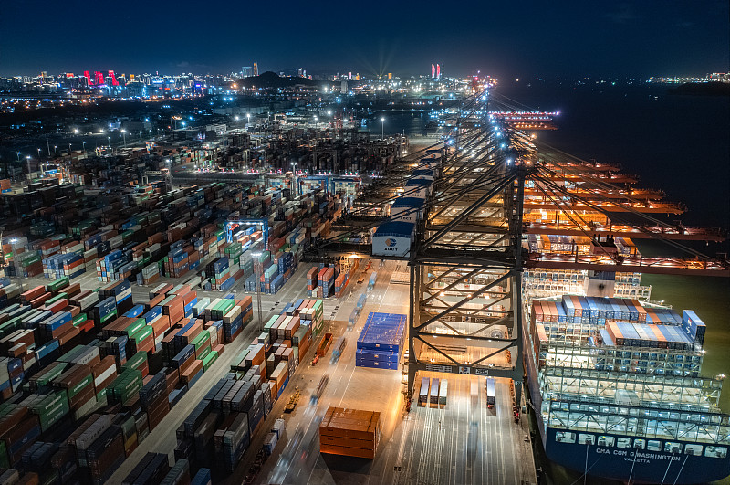 秦皇島市至歐州有關地區物流配送合伙