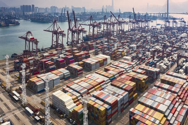 深圳市到中國(guó)臺(tái)灣跨國(guó)物流公司合作