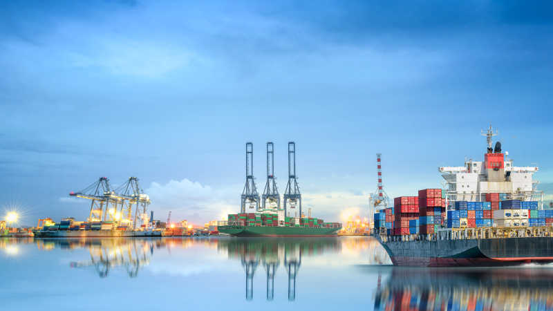 濟南市到韓國國內(nèi)外相關(guān)城市物流配送合作