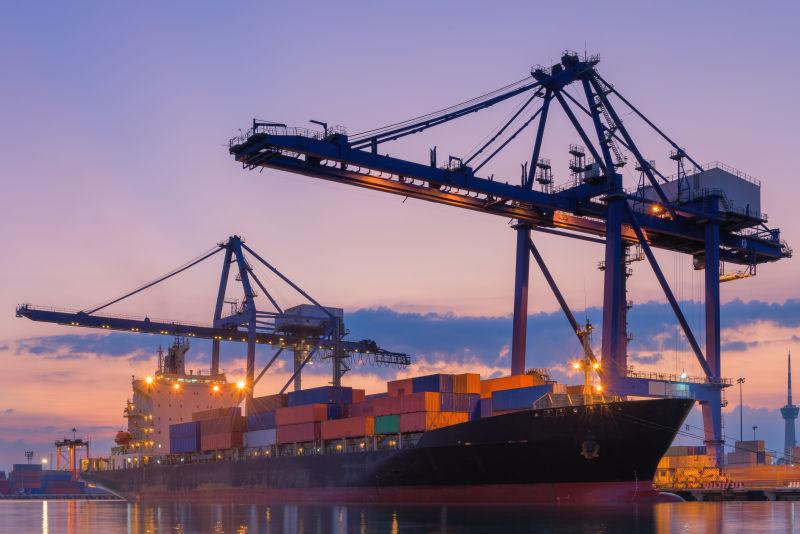 煙臺市至烏克蘭——切爾諾貝利跨境物流公司合伙