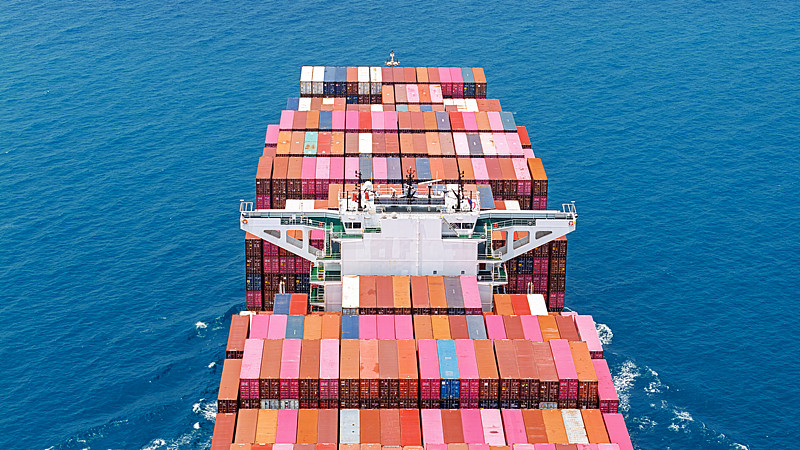 寧波市至歐州城市物流配送合作