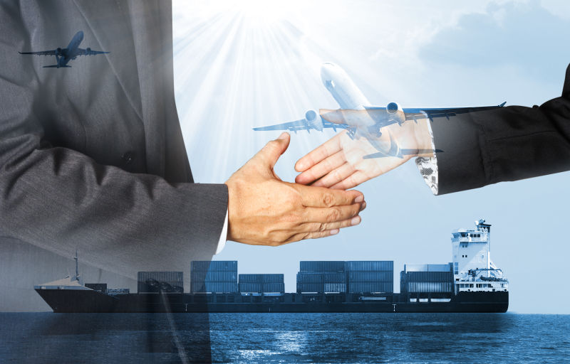 青島市至越南——清化跨國物流速遞配送合作