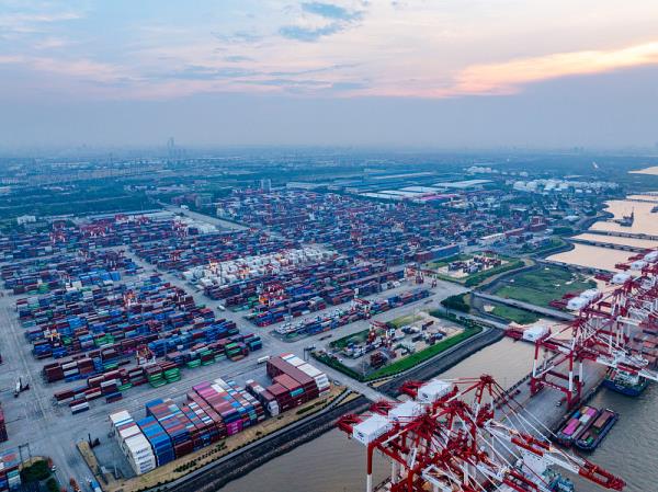 寧德市至希臘——比雷埃夫斯物流公司合作