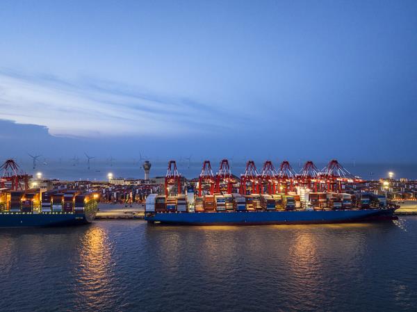 秦皇島市至德國——弗倫斯堡有關(guān)地區(qū)物流配