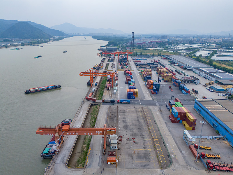 上海市至墨西哥——華雷斯貨運公司合作