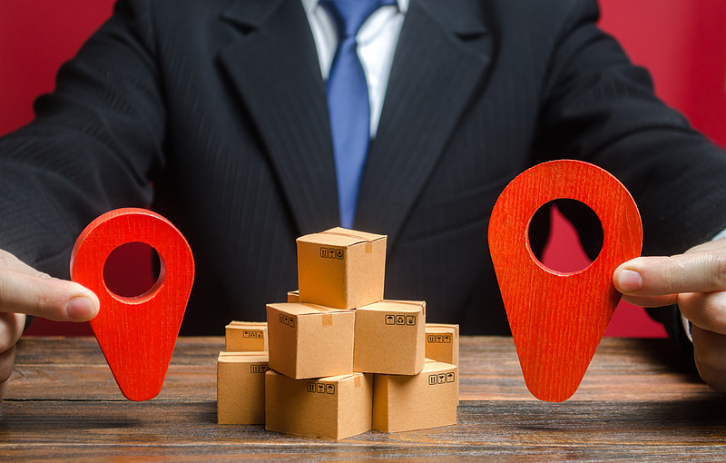 金華市至日本國際國內(nèi)等地區(qū)城市物流合作