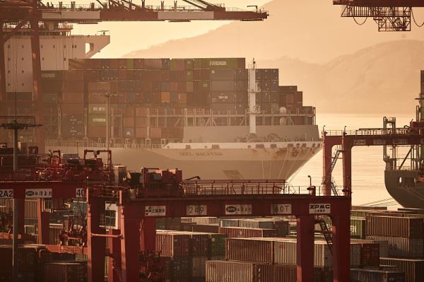 臨沂市到韓國境外貨運公司合作