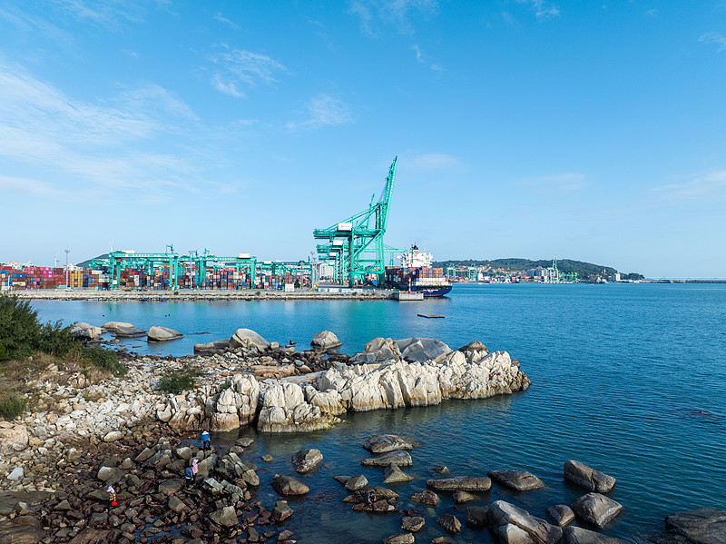 焦作市至法國——勒芒城市物流配送合作