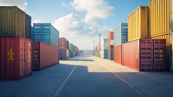 郴州市到法國——圣康坦全球城市物流配送合