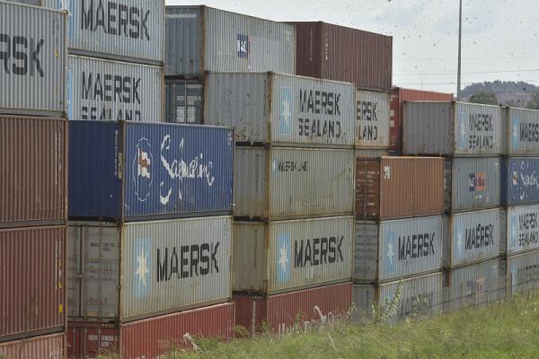 青島市到東盟異國城市物流貨運合作