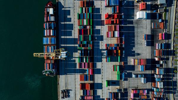 青島市到美國——塔爾薩跨境物流公司合伙