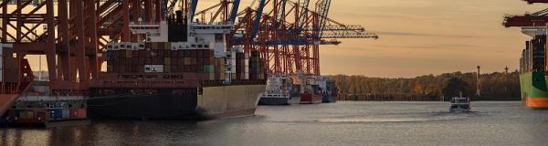 珠海市到中非——巴坦加福物流公司合作