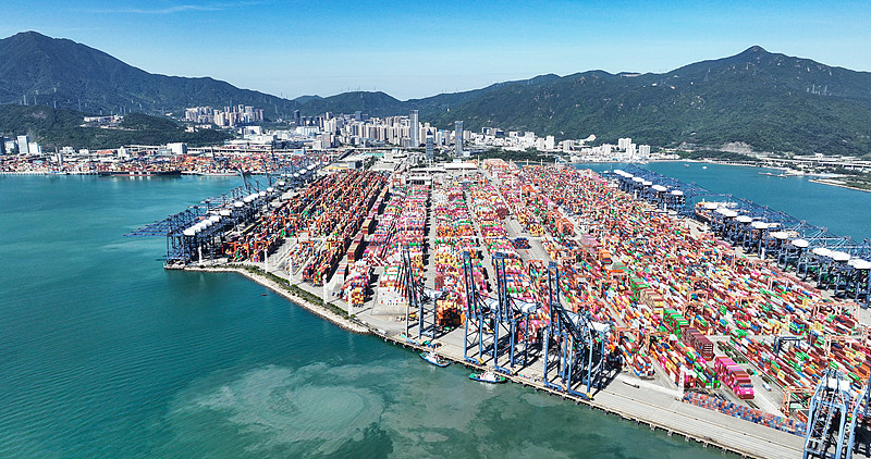 北京市至毛里塔尼亞——騰坦海外城市國際物流合作