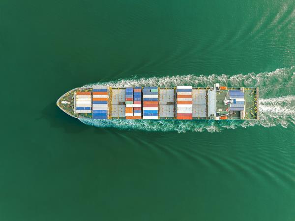 上海市至歐州境外貨運公司合伙