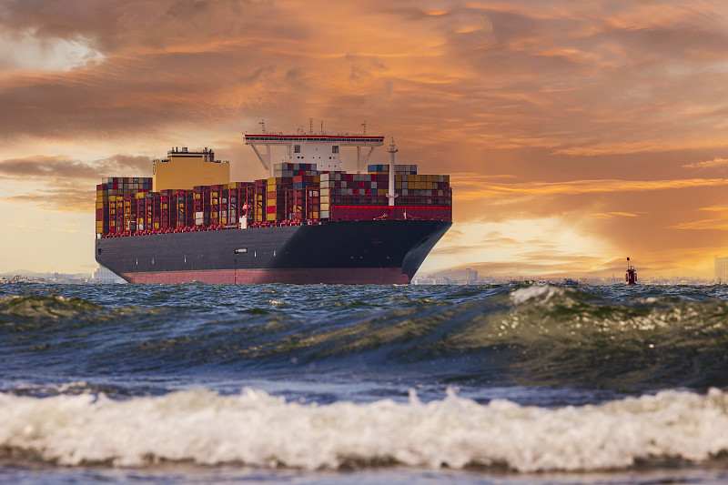 上海市至越南——藩切物流人員合伙