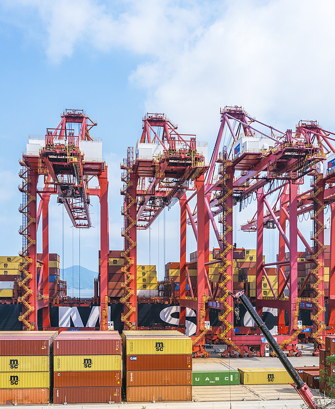 濰坊市至中國——香港有關地區物流配送合作