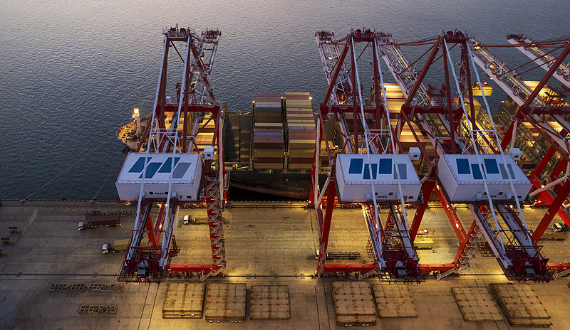 北京市到東盟跨境物流公司合伙