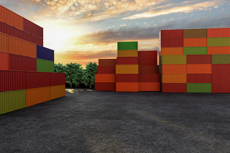 常州市至日本——久留米國外城市物流配送合作