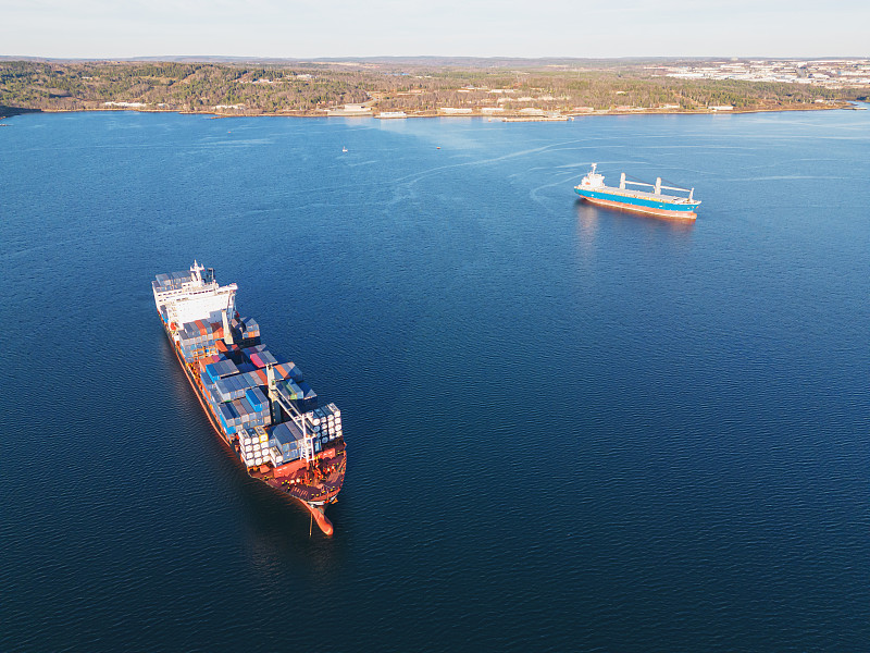 德州市到歐盟物流公司合作