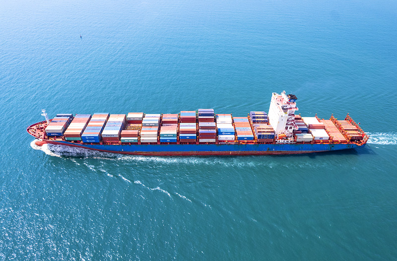 物品山楂片從寧波市采納輪船物流配送抵達幾內(nèi)亞——桑蓋亞