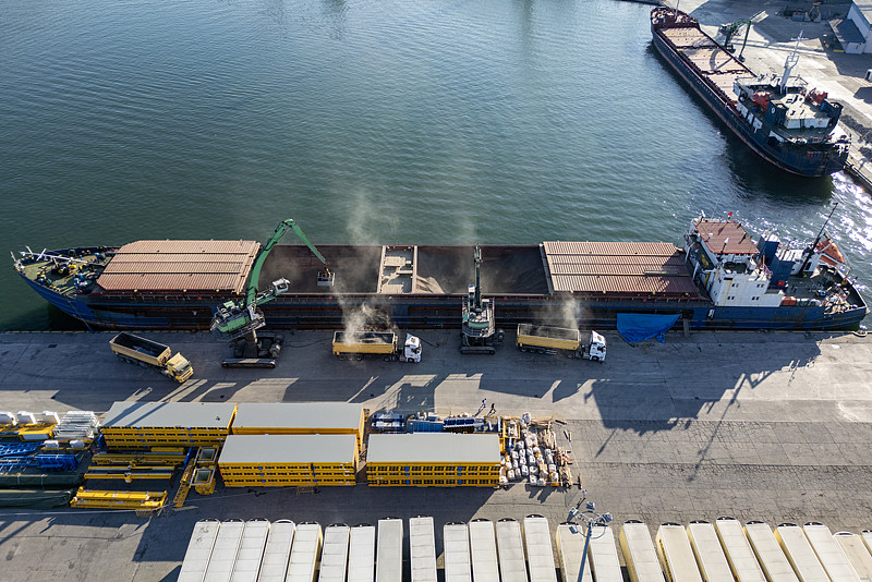 貨品碧根果經(jīng)北京市采取海運(yùn)送貨抵達(dá)奧地利——米爾貝克