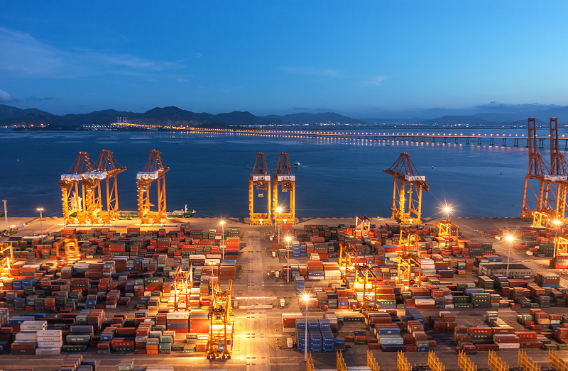 貨品重紅娑羅雙木從寧波市選擇海運速遞抵達塞拉利昂——彭登布