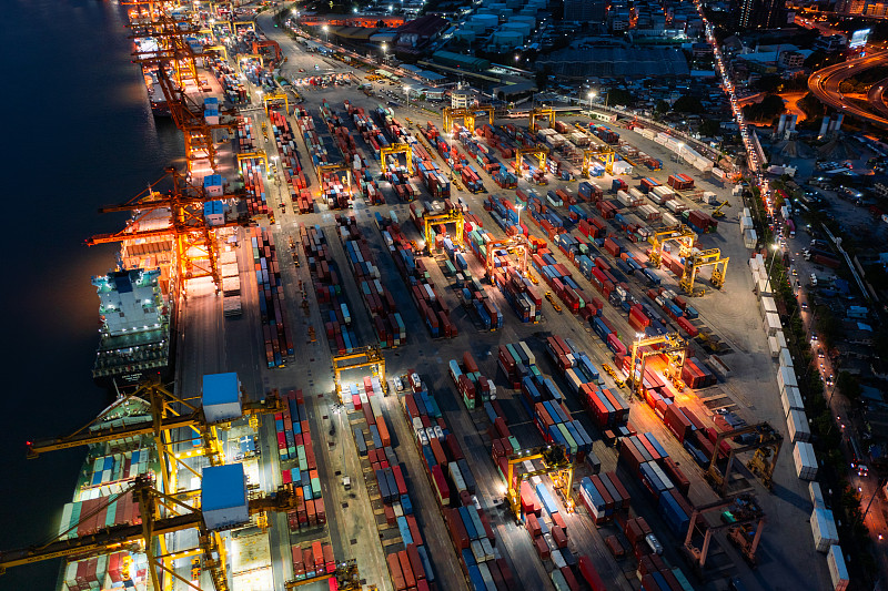 商品護發(fā)素/發(fā)膜經(jīng)深圳市選擇海運物流配送到達智利