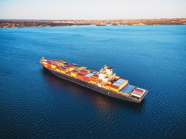 貨品監控門禁系統經焦作市采用海運快遞至歐