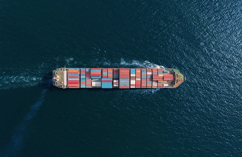 商品安防攝像頭經(jīng)南昌市選擇輪船送貨抵達(dá)日本